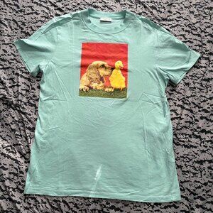 Sandro Paris Baby Blue Dog